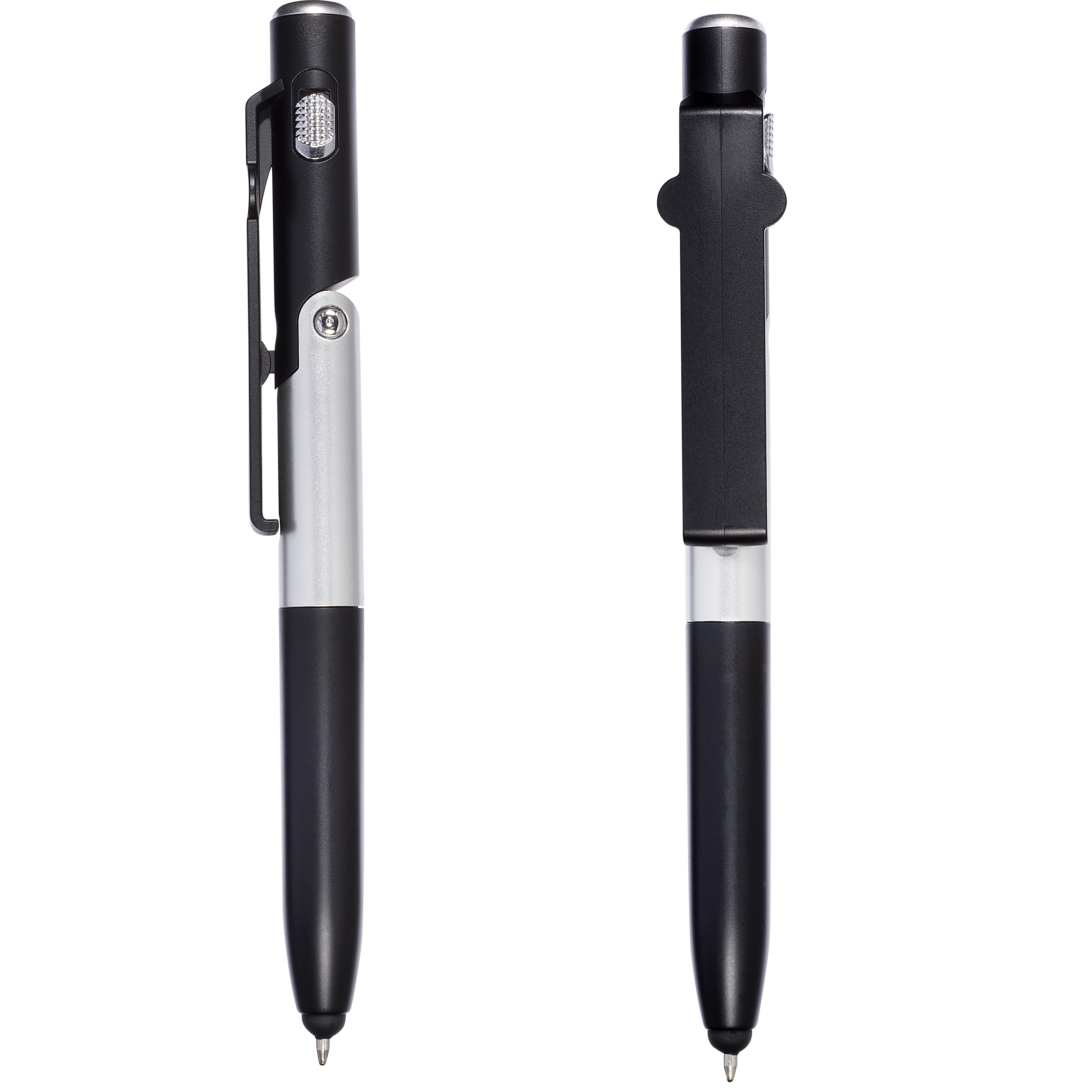 4-in-1 Multi-Purpose Stylus Pen