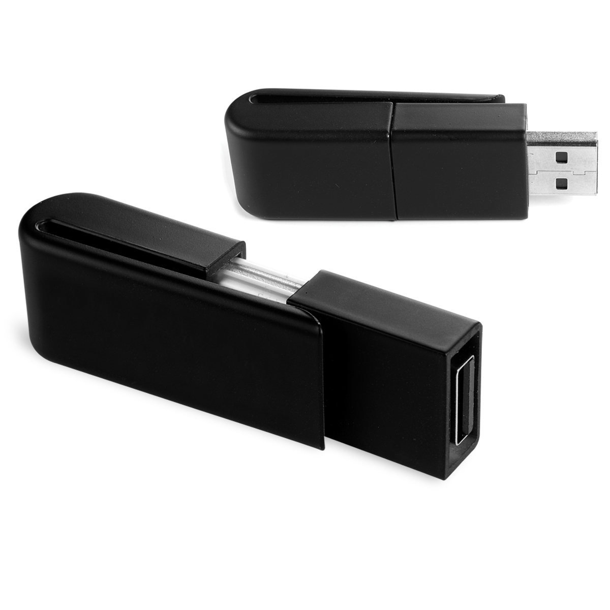 Clip USB Memory Flash Drive - 1GB