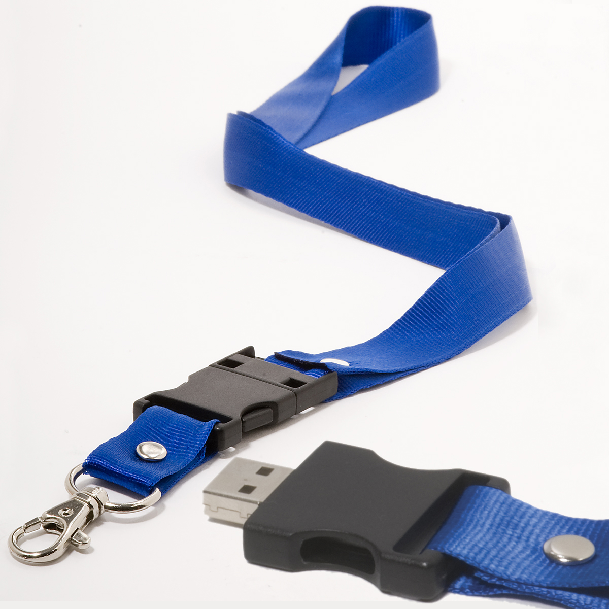 Lanyard USB Memory Drive 2.0 — 1GB