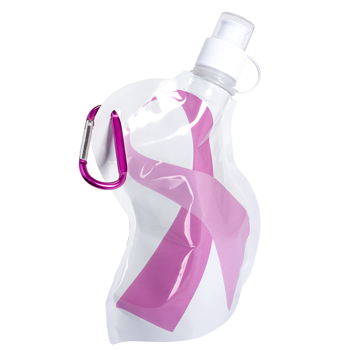 Breast Cancer Awareness 16 oz. Flexi-Bottle
