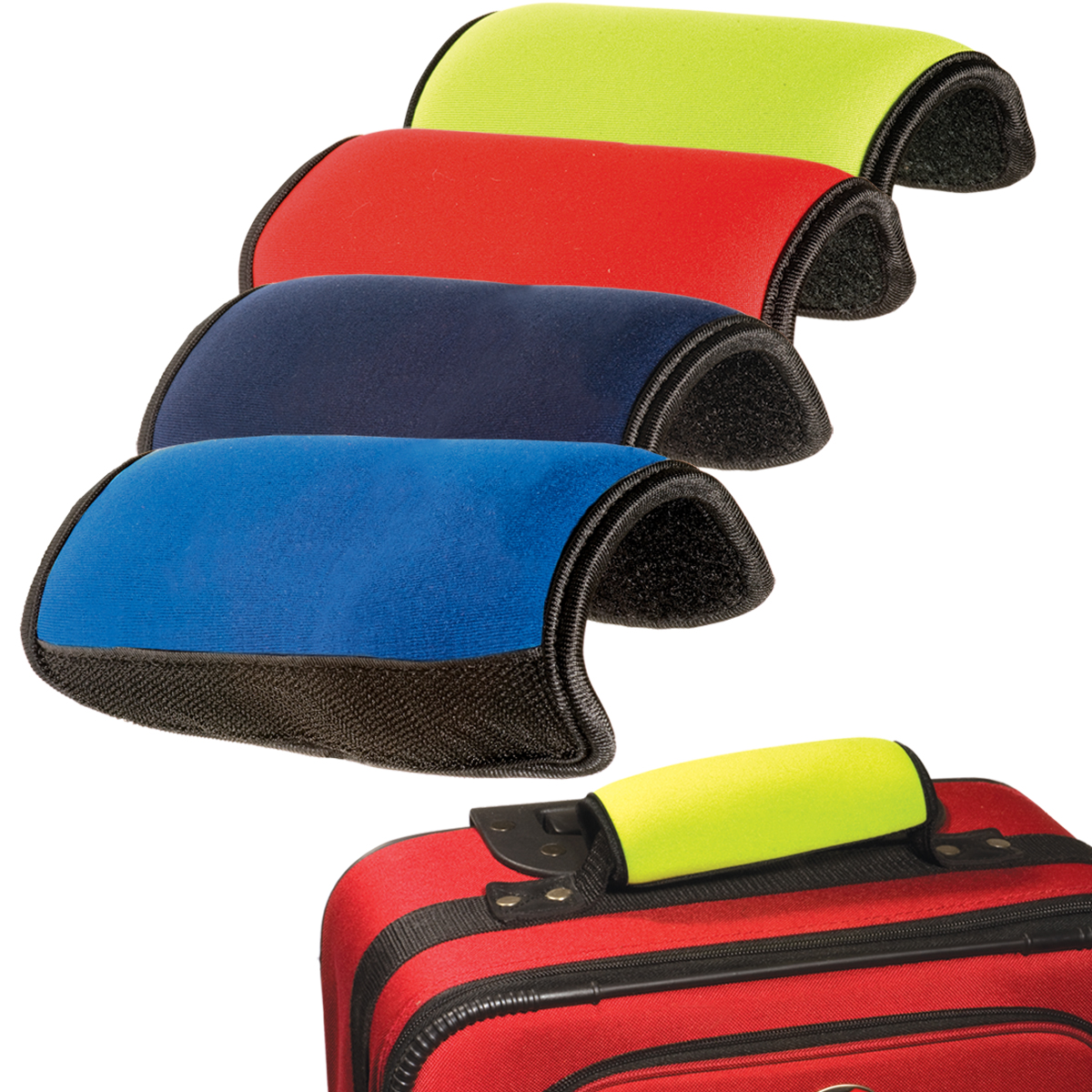 Luggage Handle Wrap — Neoprene CustomDesign Pro