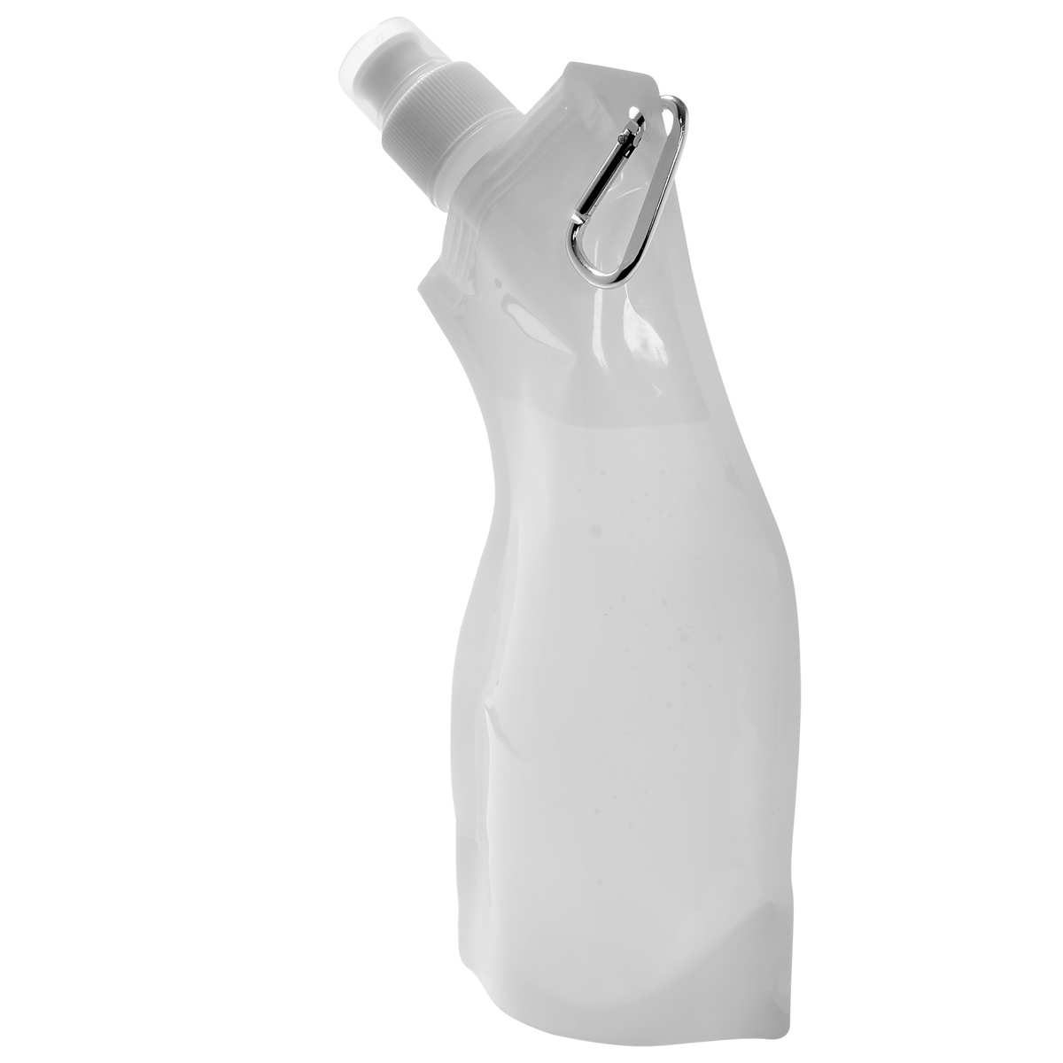Translucent Curvy 13.5 oz. Flexi-Bottle