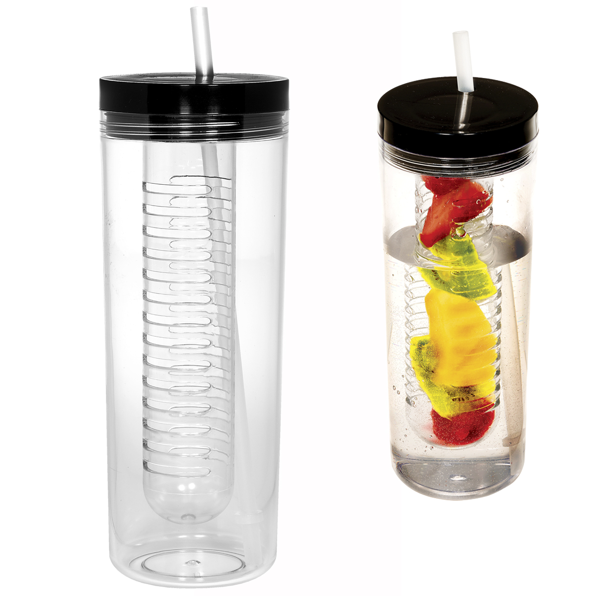 Thirstinator 20 oz. Sipper with Infuser