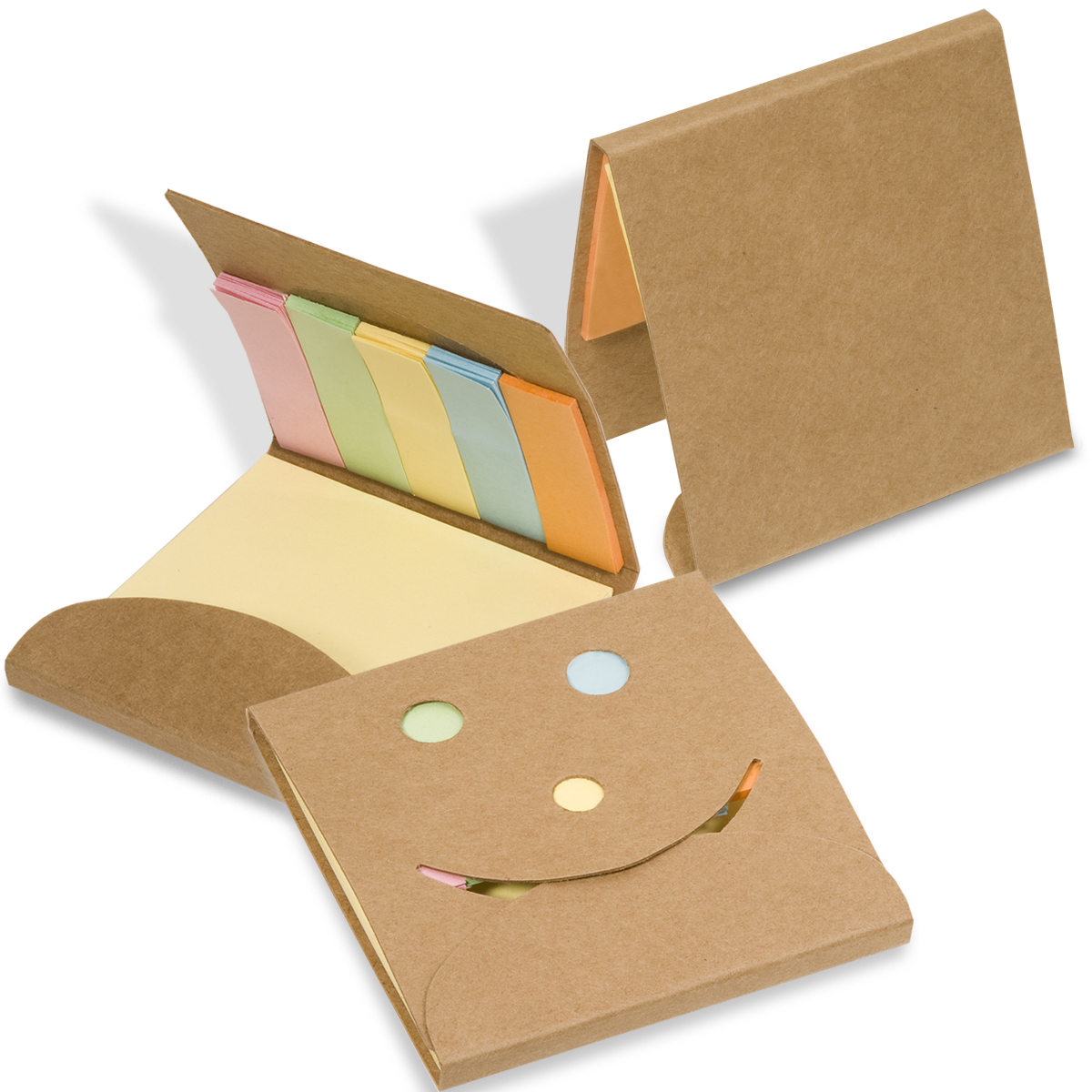 Smiley Sticky Note Pack