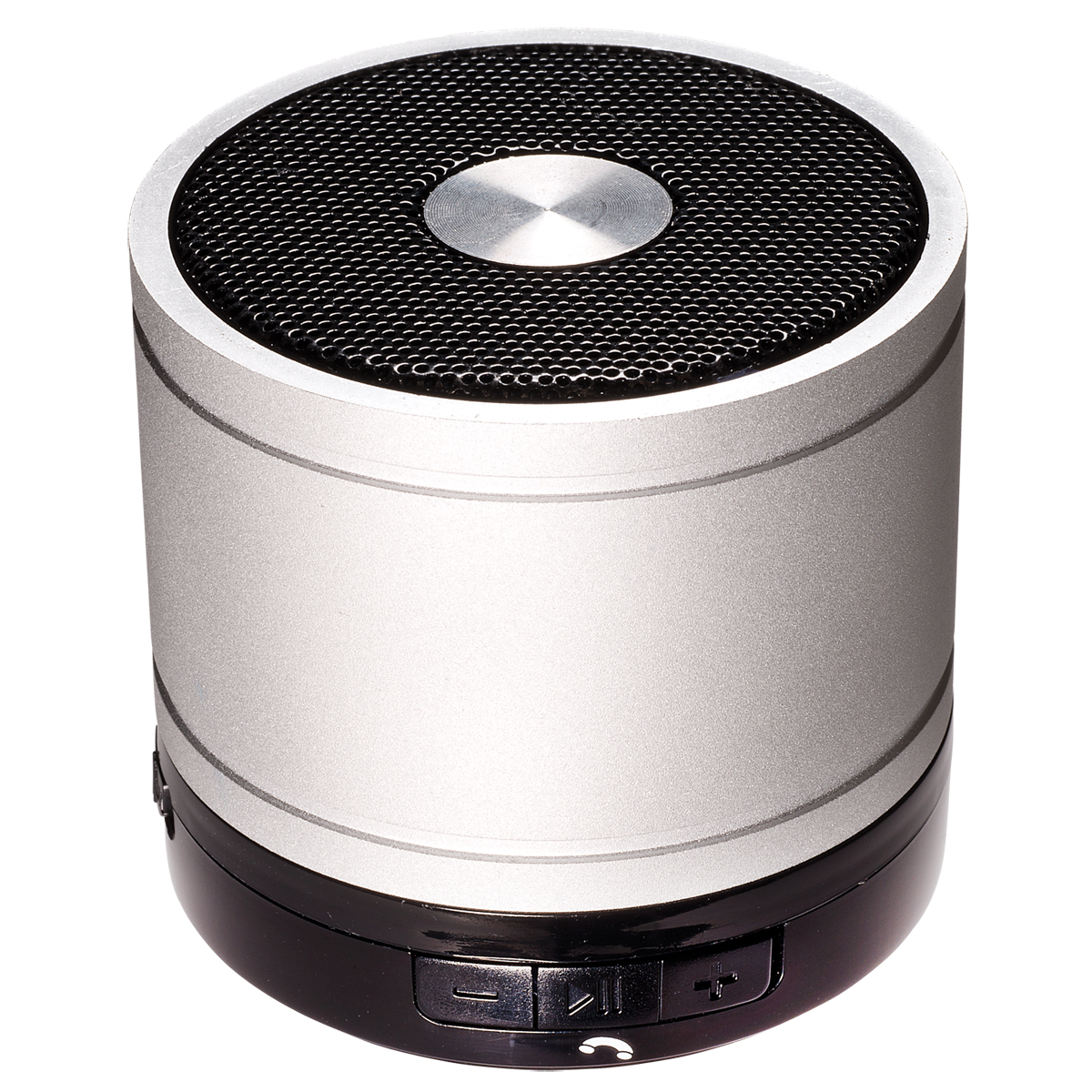 Bluetooth® Cylinder Mini Speaker