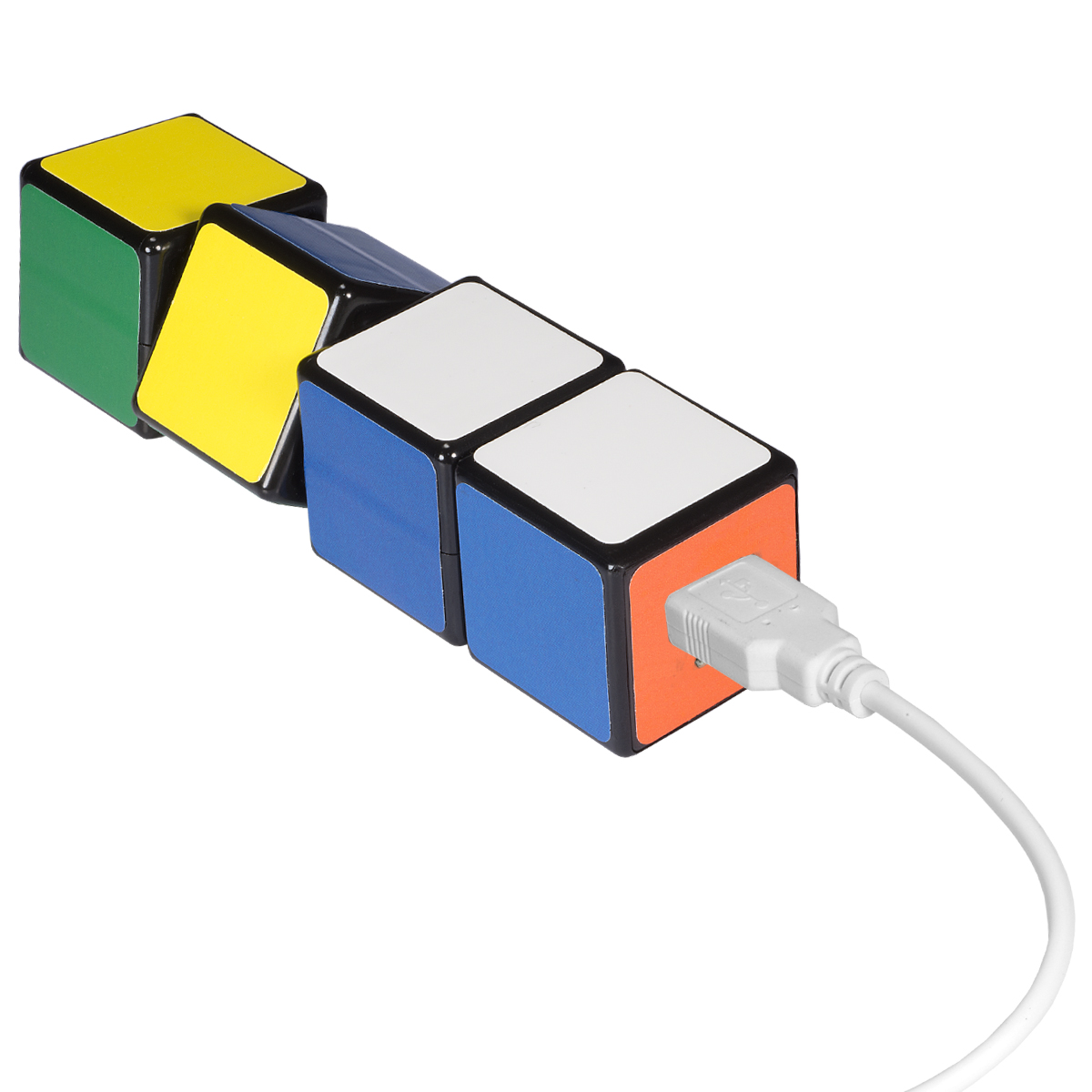 Rubik's® Mobile Charger