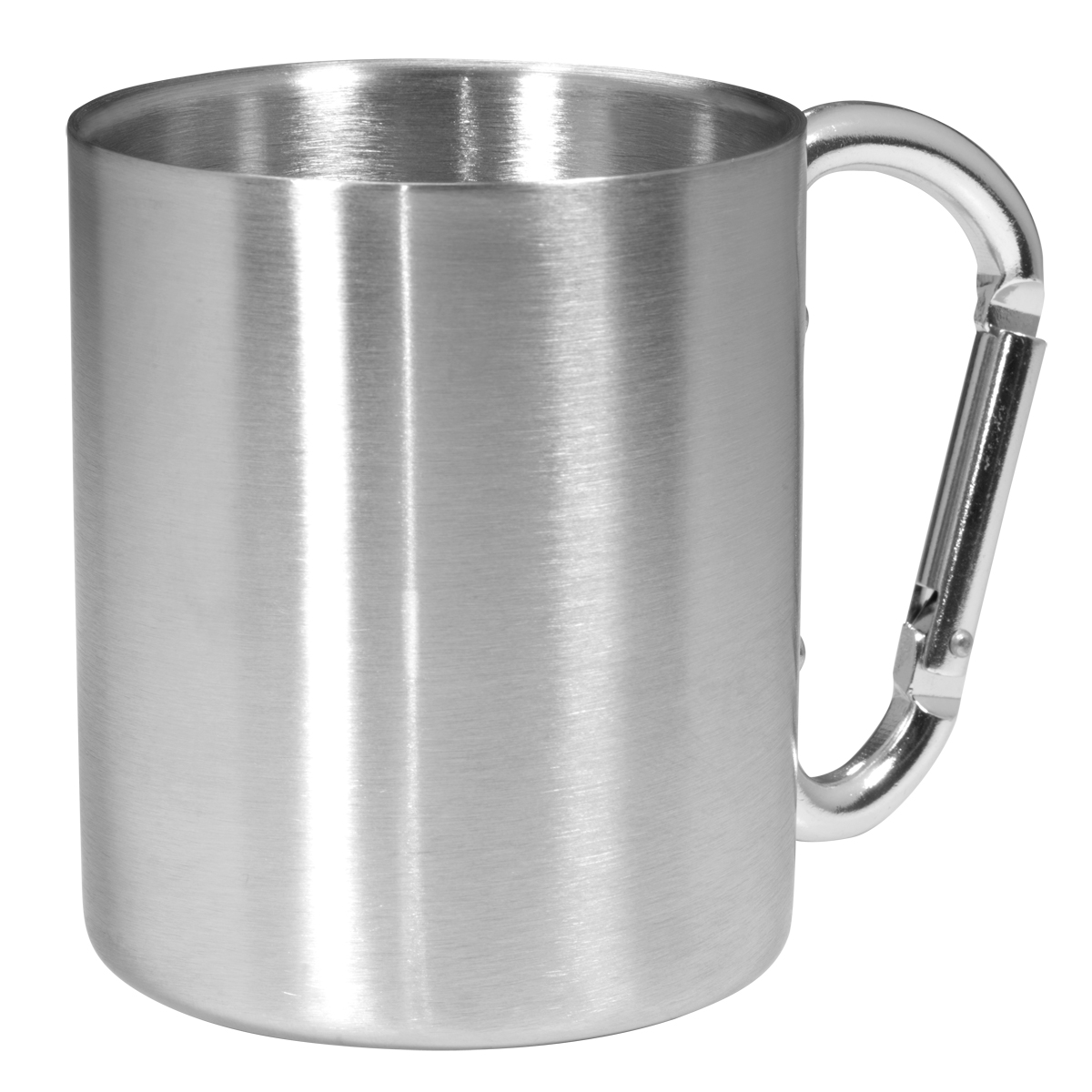 Carabiner 8 oz. Cup