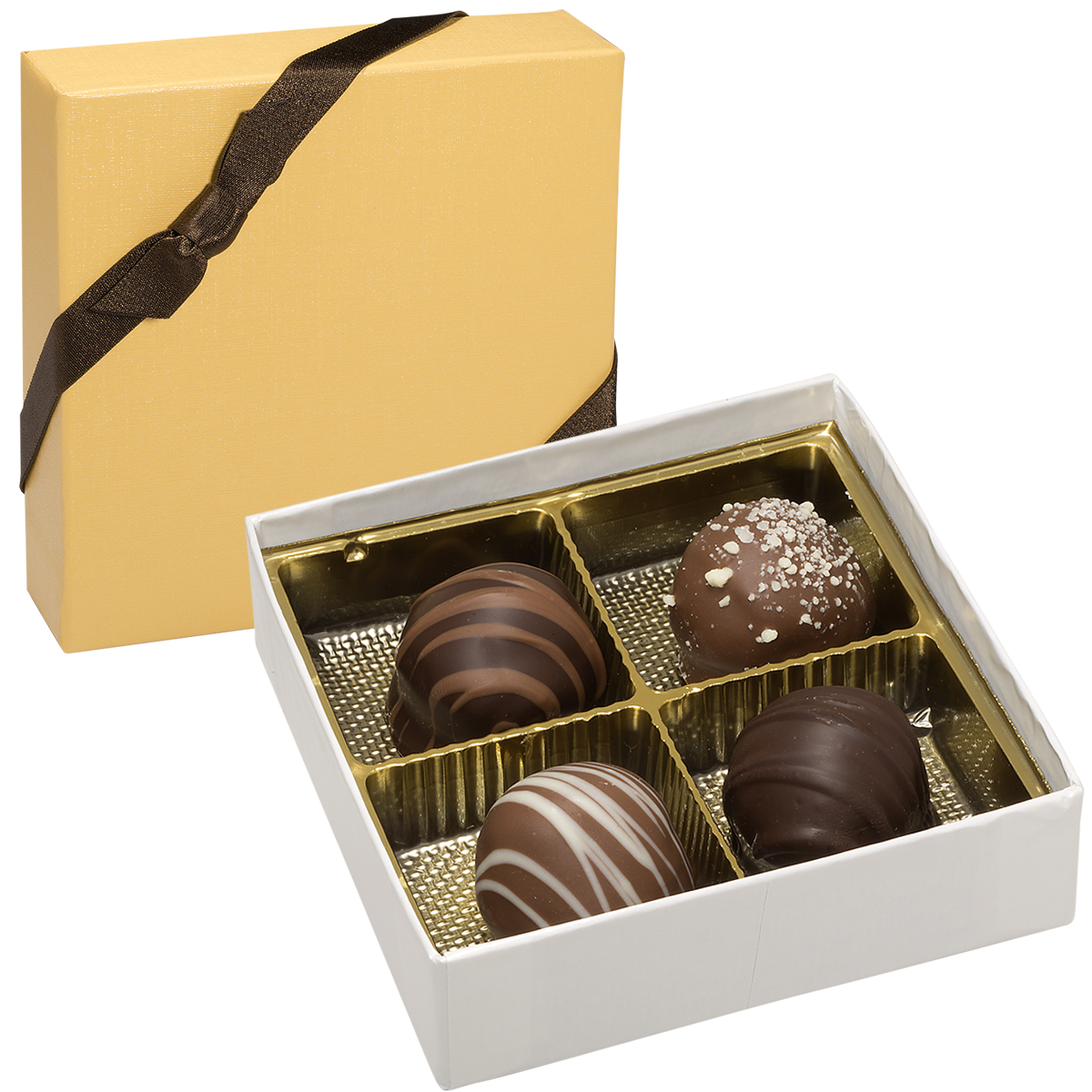 Fascia's 4 oz. Gourmet Truffles