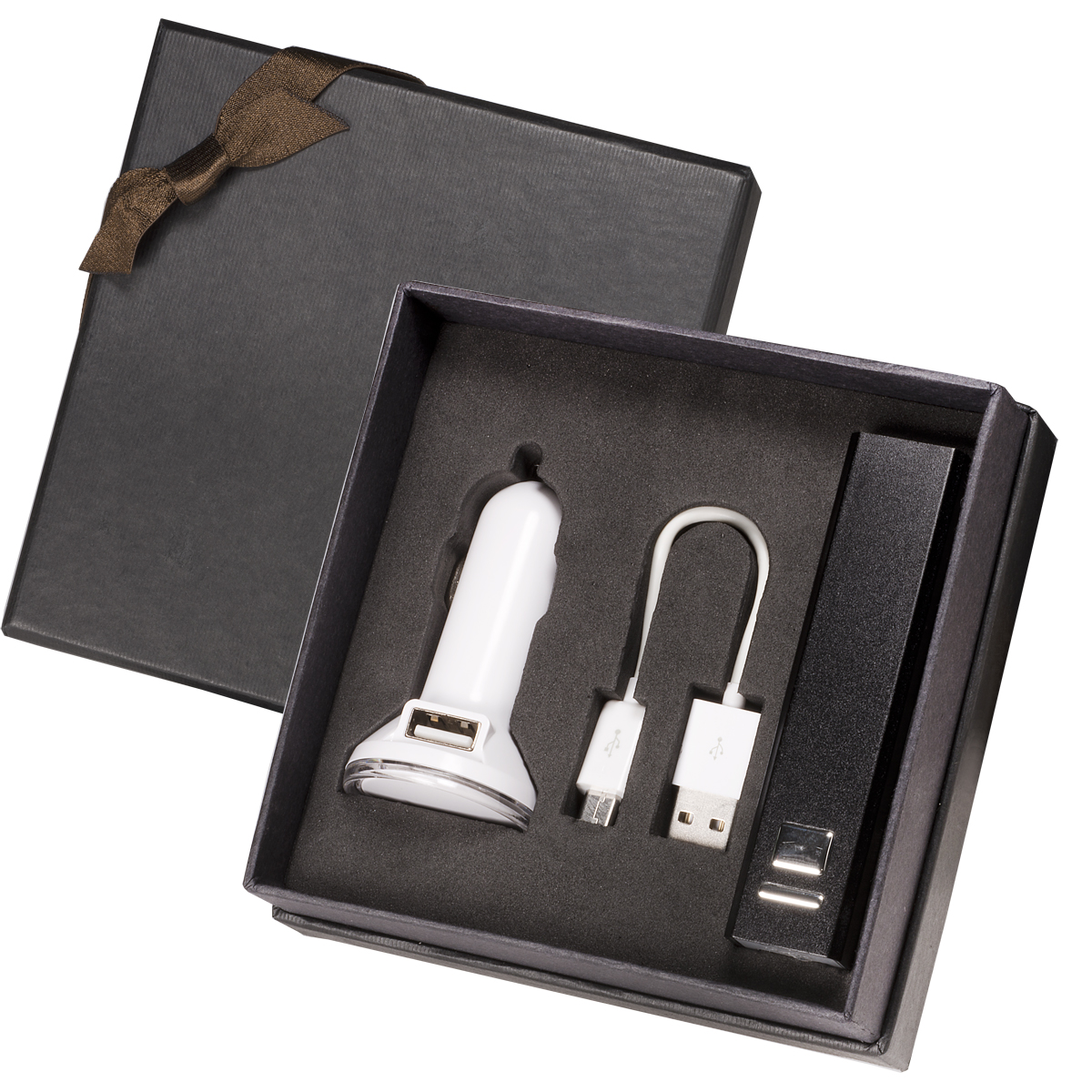 Emergency Chargers Gift Set