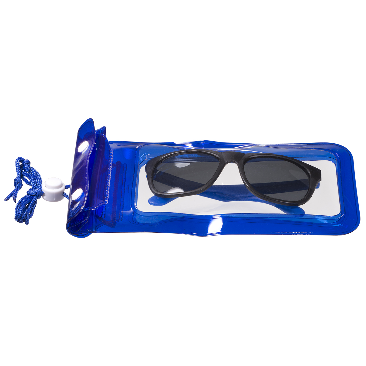 Matte Fashion Sunglasses & Waterproof Bag