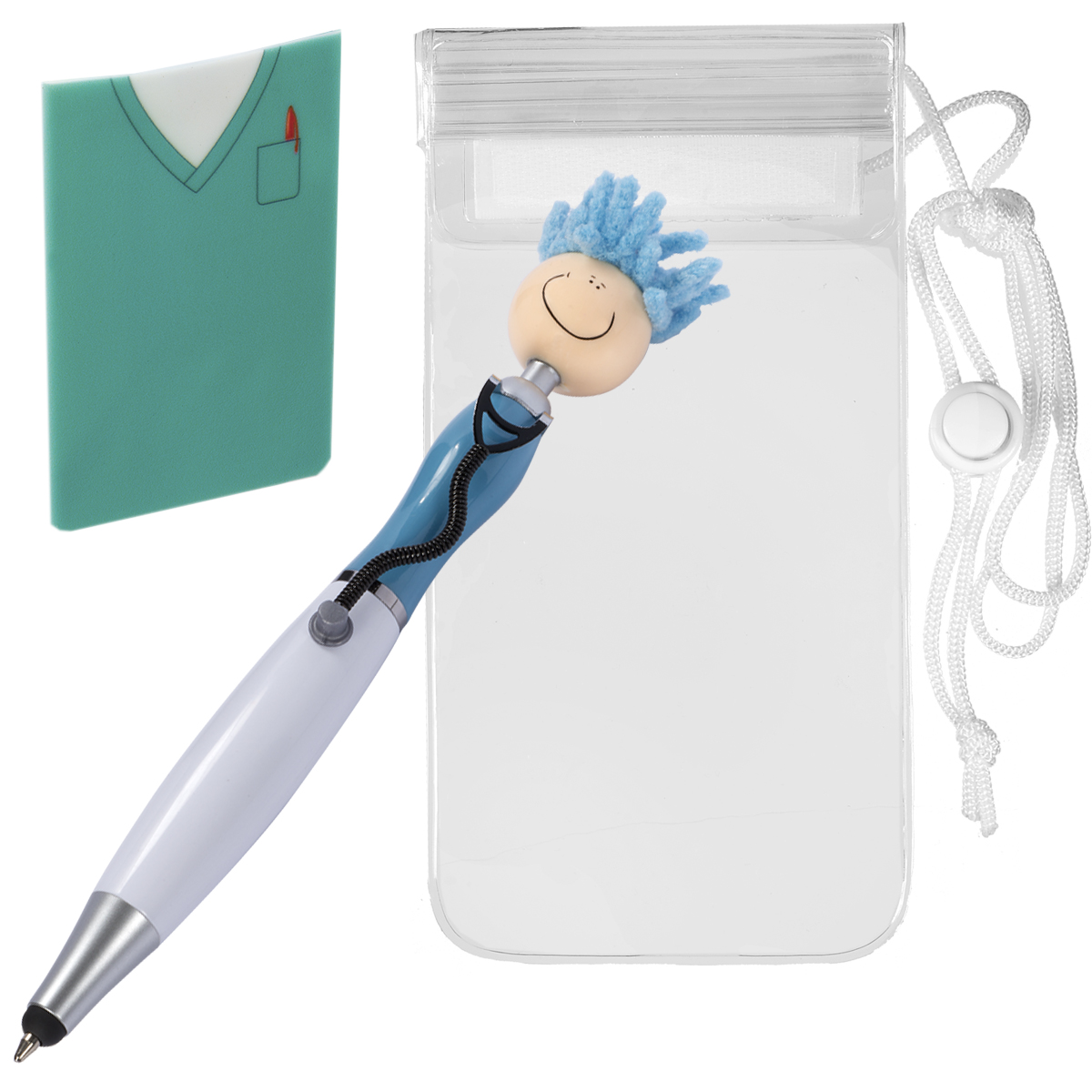 MopTopper™ Nurse Pen & Phone Pouch