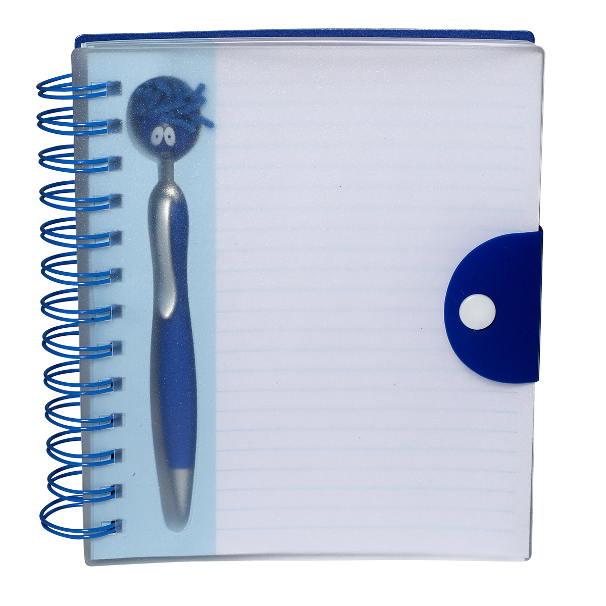 Emoti - MopTopper™ Pen & Notebook Set