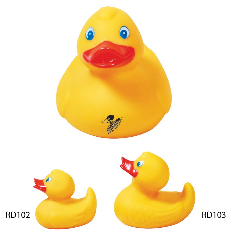 Medium Rubber Duck