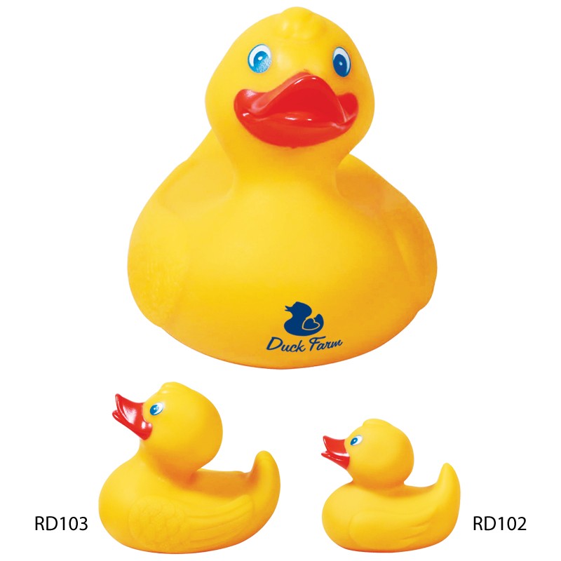 Large Rubber Duck