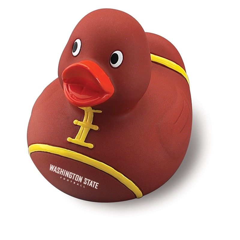 Football Rubber Duck