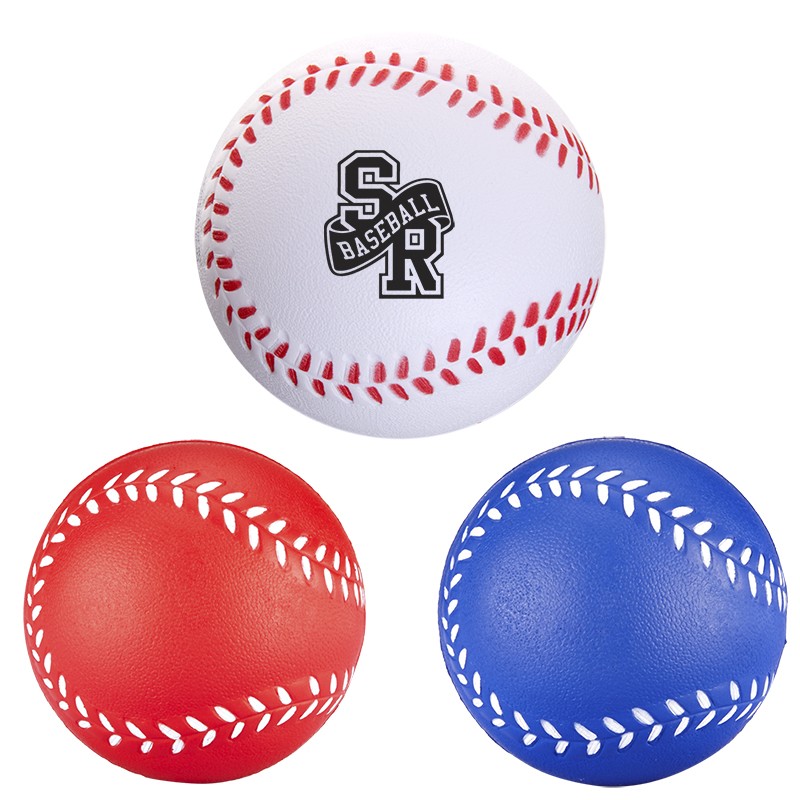 Baseball Stress Reliever