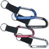 Clip-And-Go Carabiner Key Tag