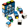 Custom Rubik’s® Highlighter Set with Magnets