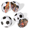 Multi-Messenger Soccer Ball