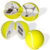Multi-Messenger Tennis Ball