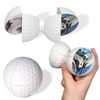 Multi-Messenger Golf Ball