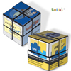 Rubik's® 4-Panel Mini Custom Cube